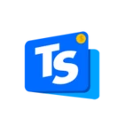 Logo of TS Store android Application 