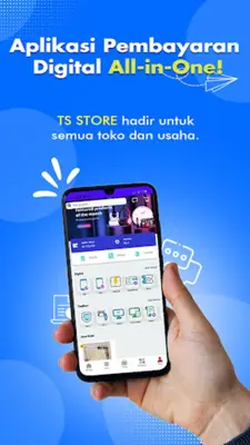 TS Store android App screenshot 0
